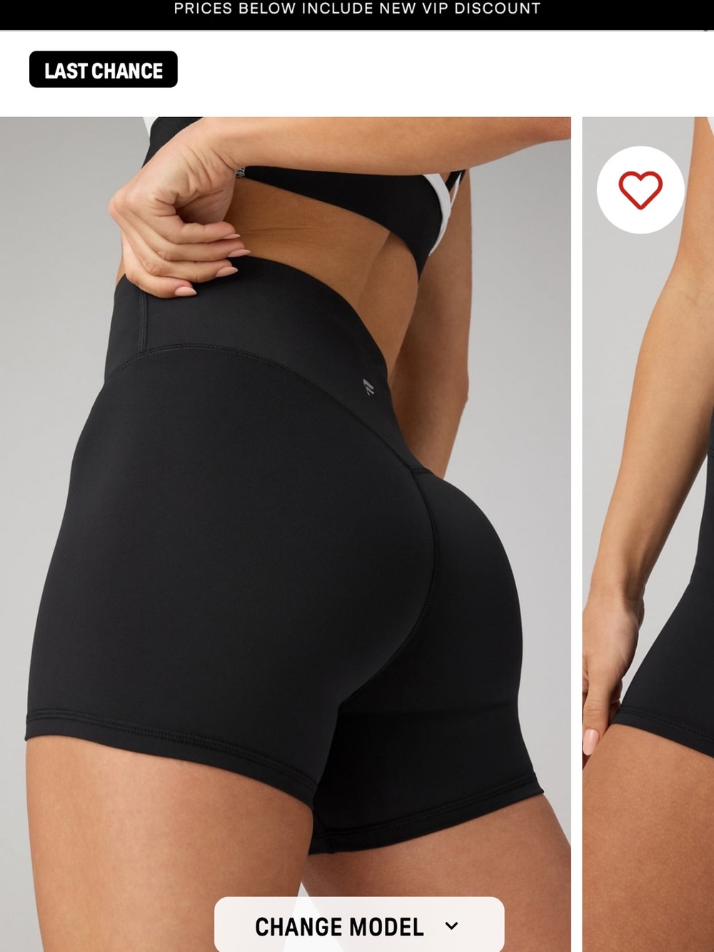 PureLuxe High-Waisted TLC Short 4"